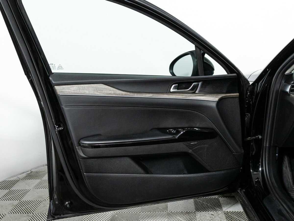 Kia K5 с пробегом — 2021 год. Фото: #26