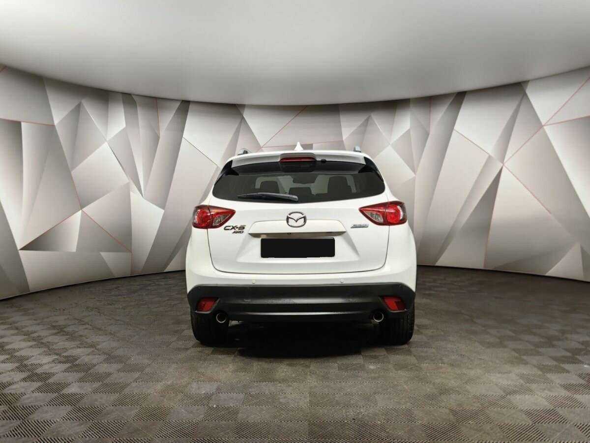 Mazda CX-5 с пробегом — 2013 год. Фото: #7