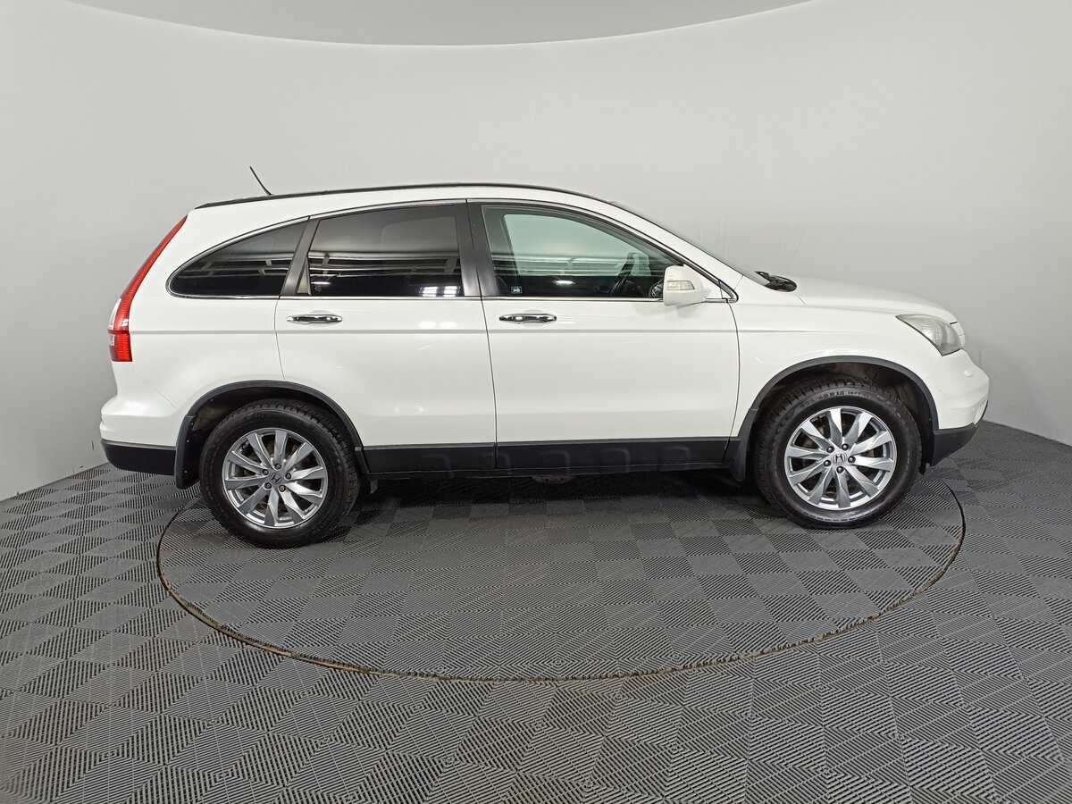 Honda CR-V с пробегом — 2012 год. Фото: #3