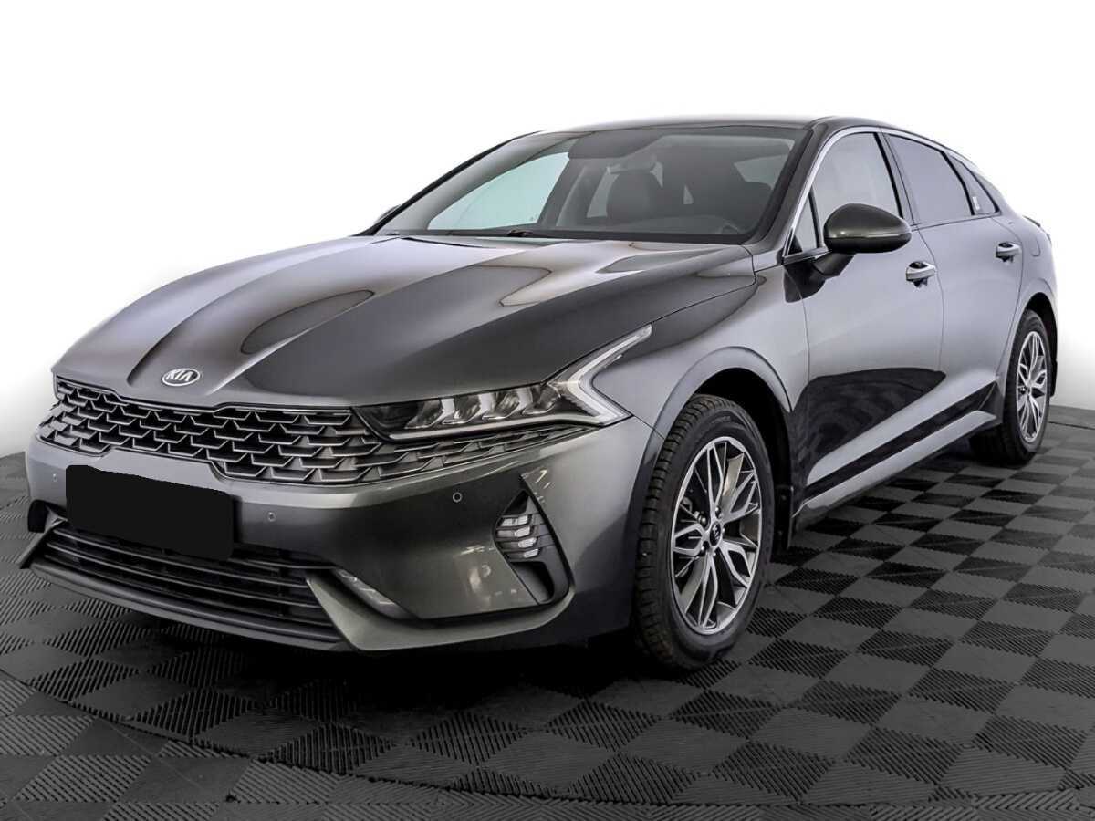 Kia K5 с пробегом — 2020 год. Фото: #0