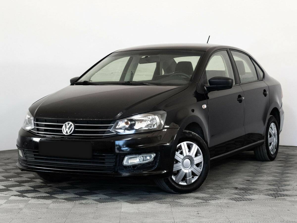Volkswagen Polo с пробегом — 2016 год. Посмотреть фото