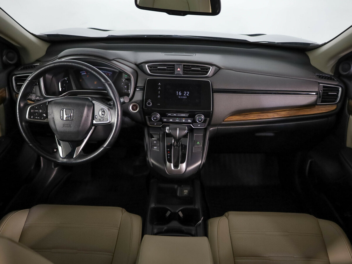 Honda CR-V с пробегом — 2018 год. Фото: #3