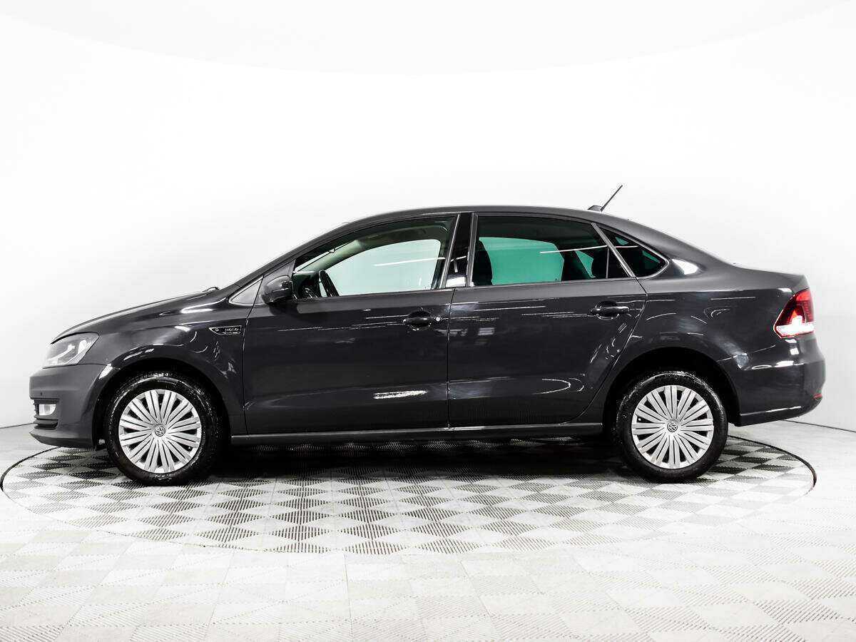 Volkswagen Polo с пробегом — 2018 год. Фото: #7