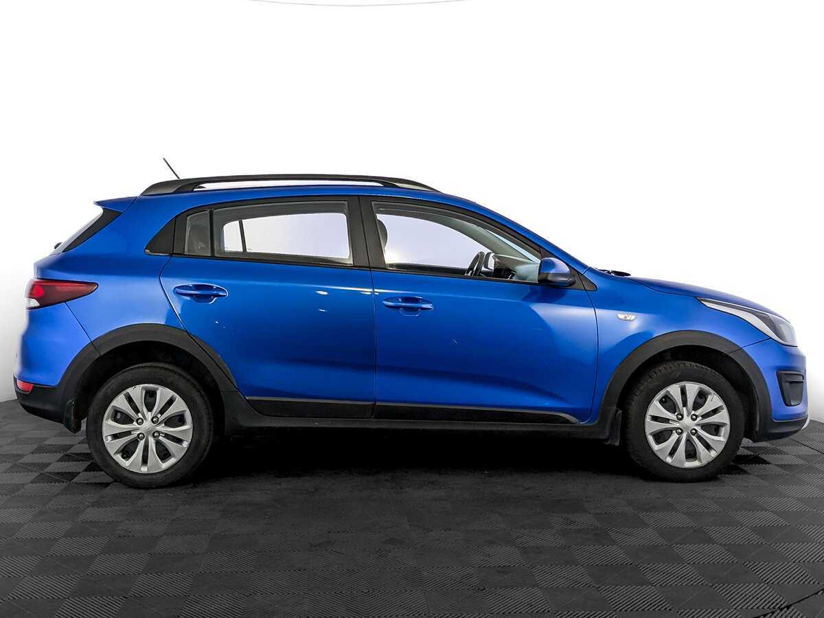 Kia Rio с пробегом — 2019 год. Фото: #3