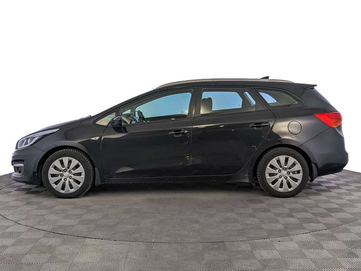 Kia Ceed с пробегом — 2017 год. Фото: #7