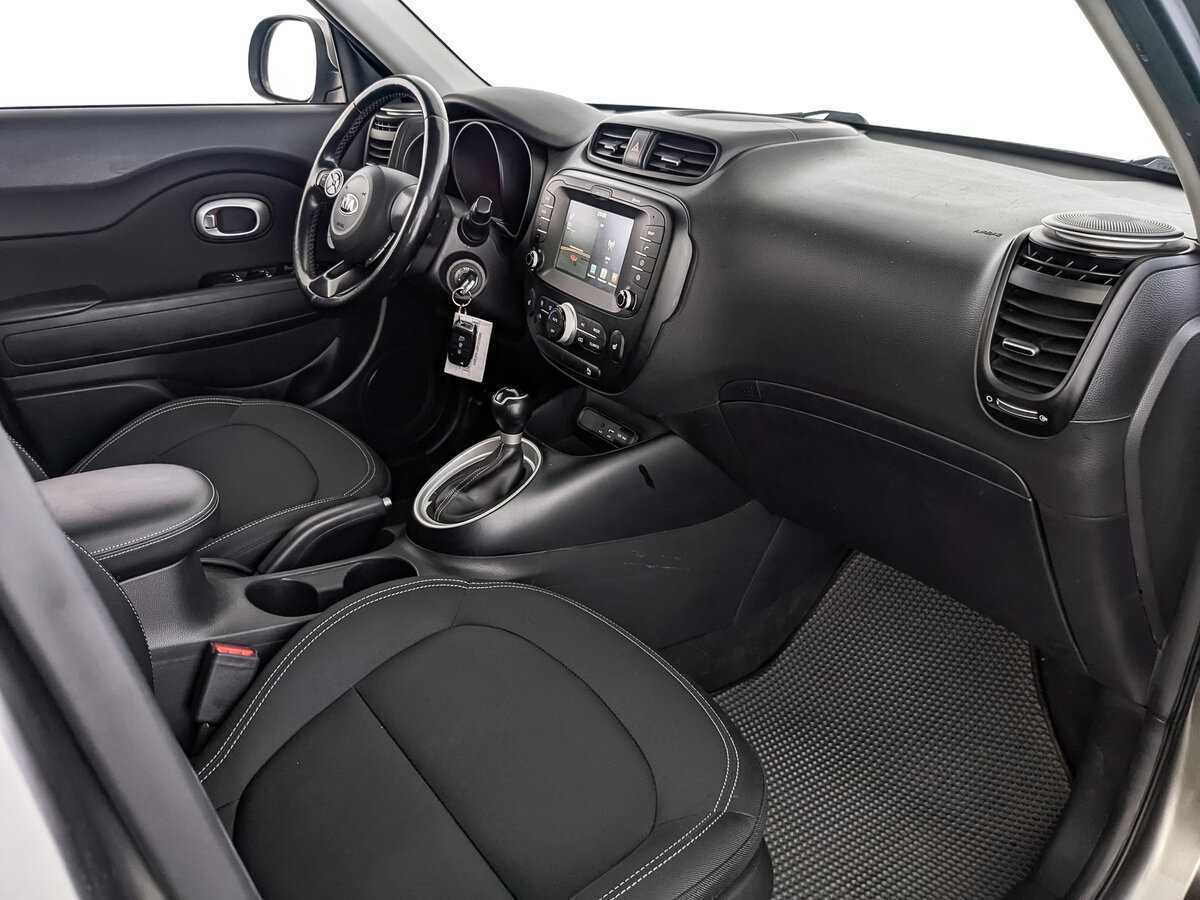 Kia Soul с пробегом — 2018 год. Фото: #8