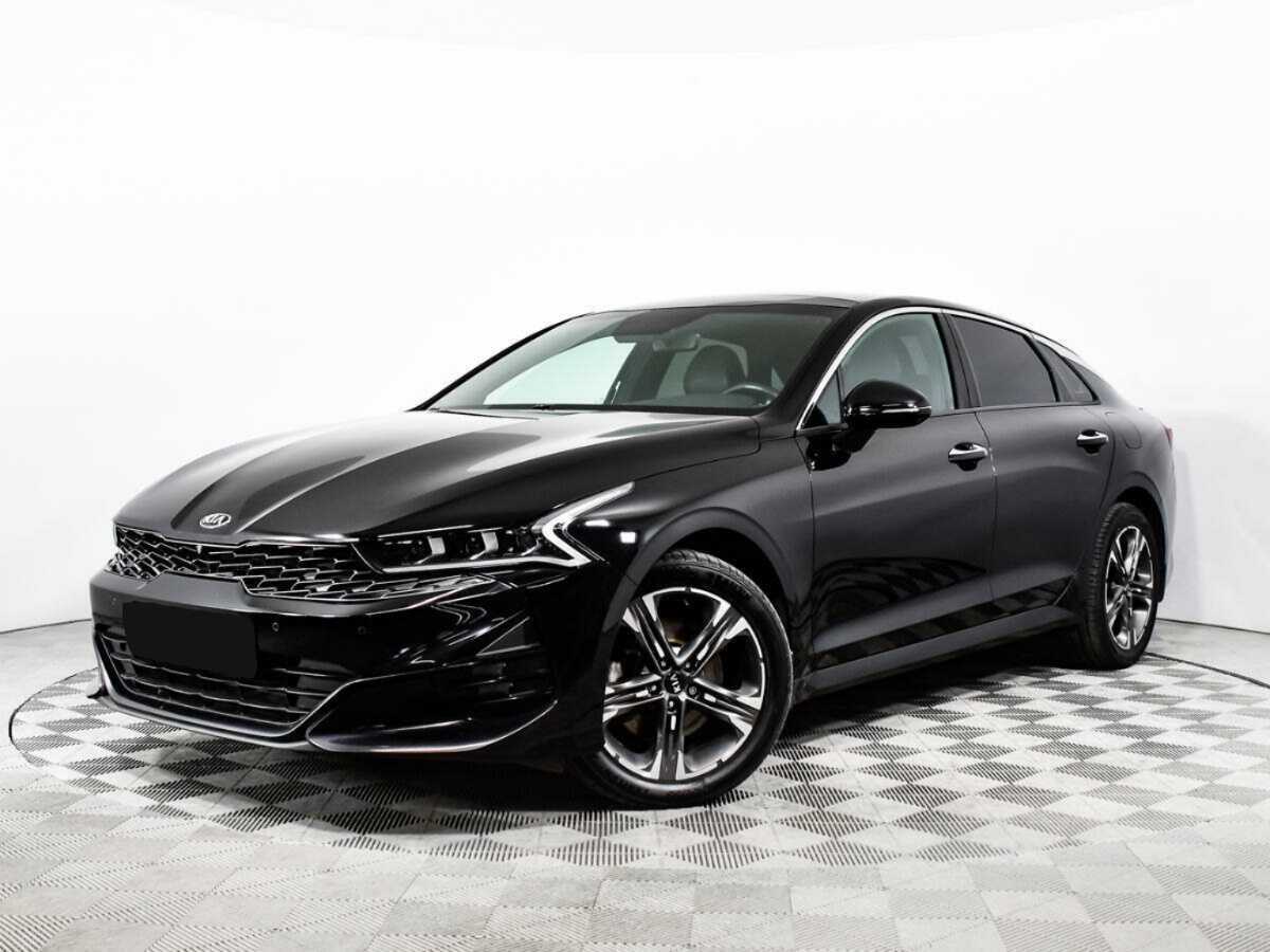 Kia K5 с пробегом — 2021 год. Посмотреть фото