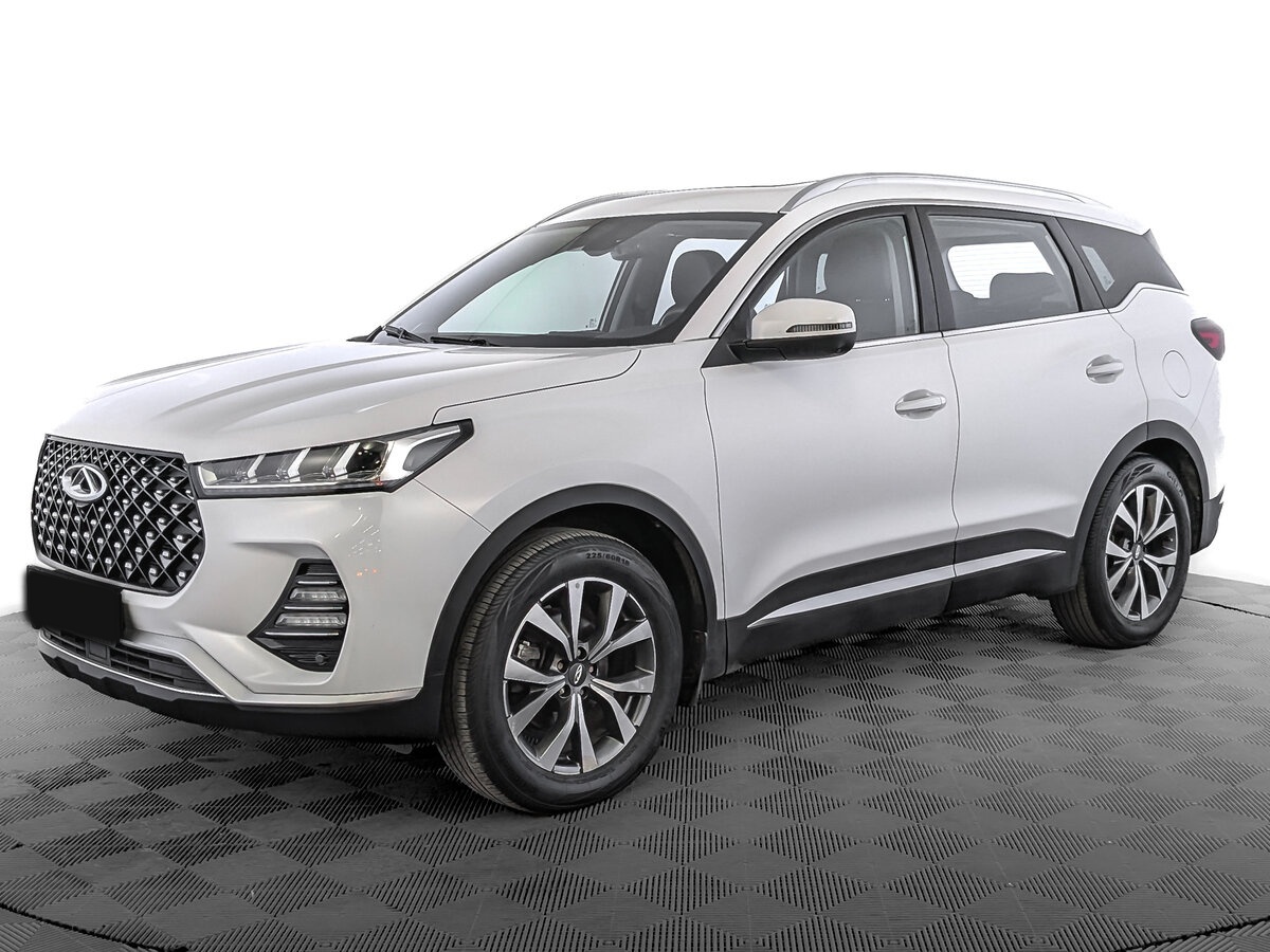 Chery Tiggo 7 Pro с пробегом — 2022 год. Посмотреть фото