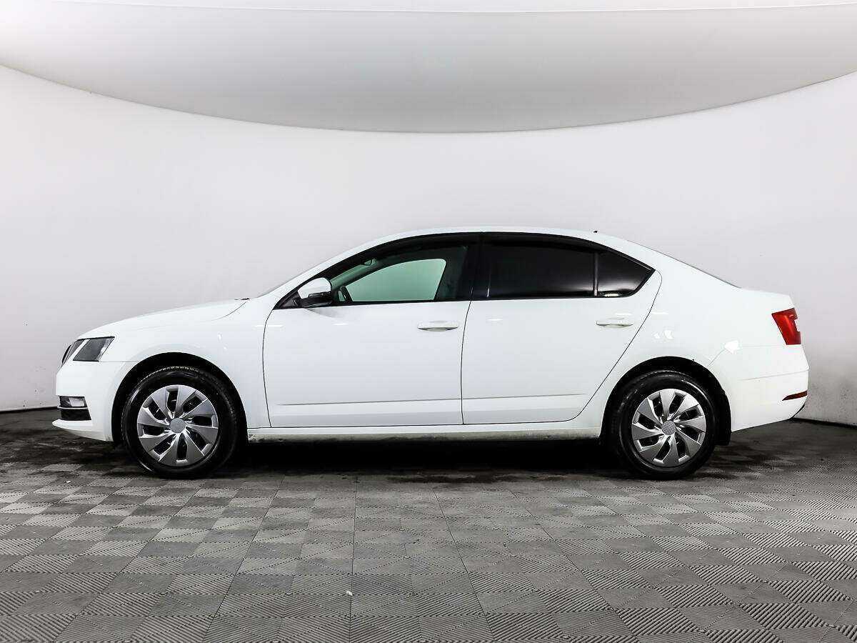 Skoda Octavia с пробегом — 2020 год. Фото: #7