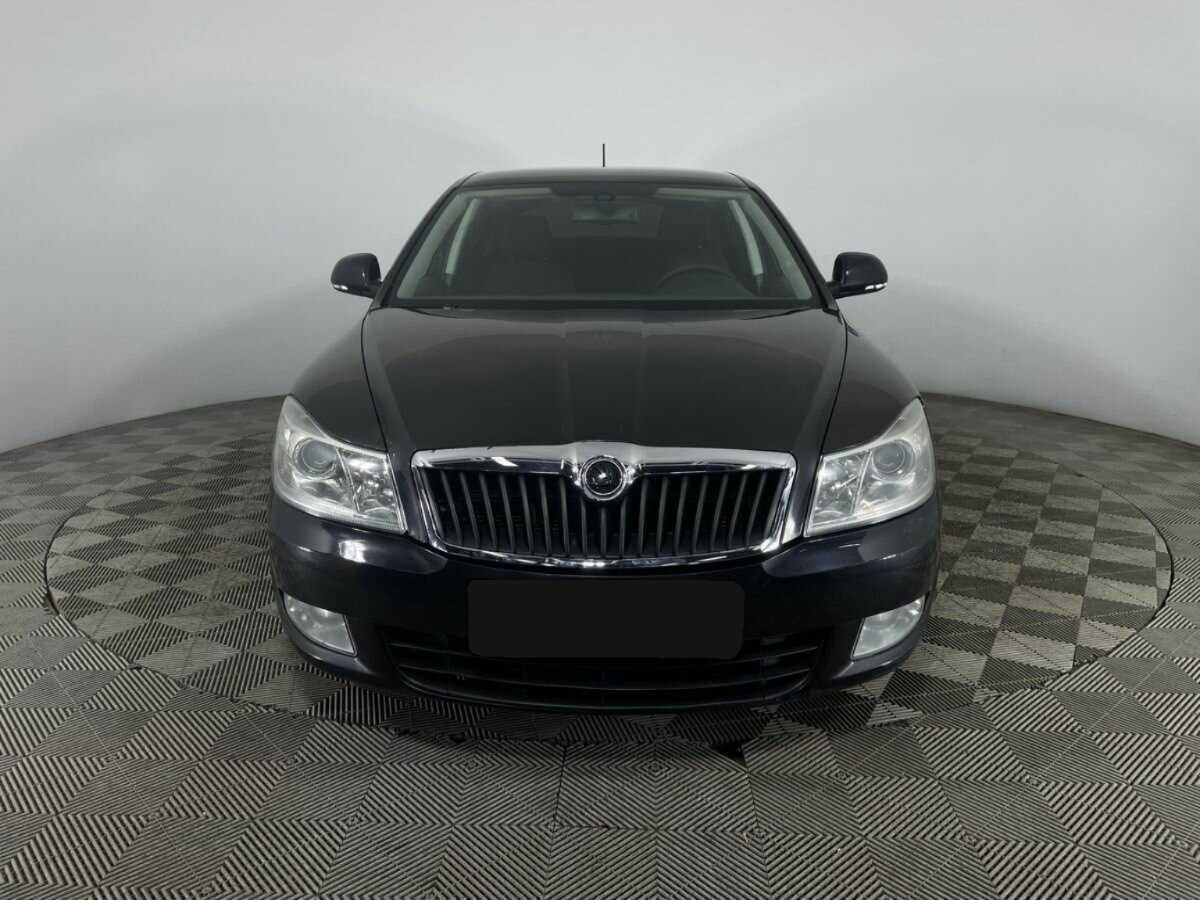 Skoda Octavia с пробегом — 2012 год. Фото: #1