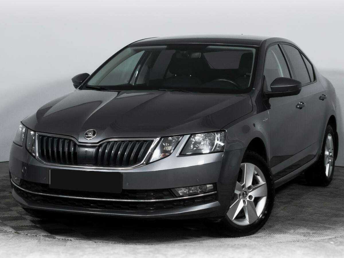 Skoda Octavia с пробегом — 2018 год. Посмотреть фото