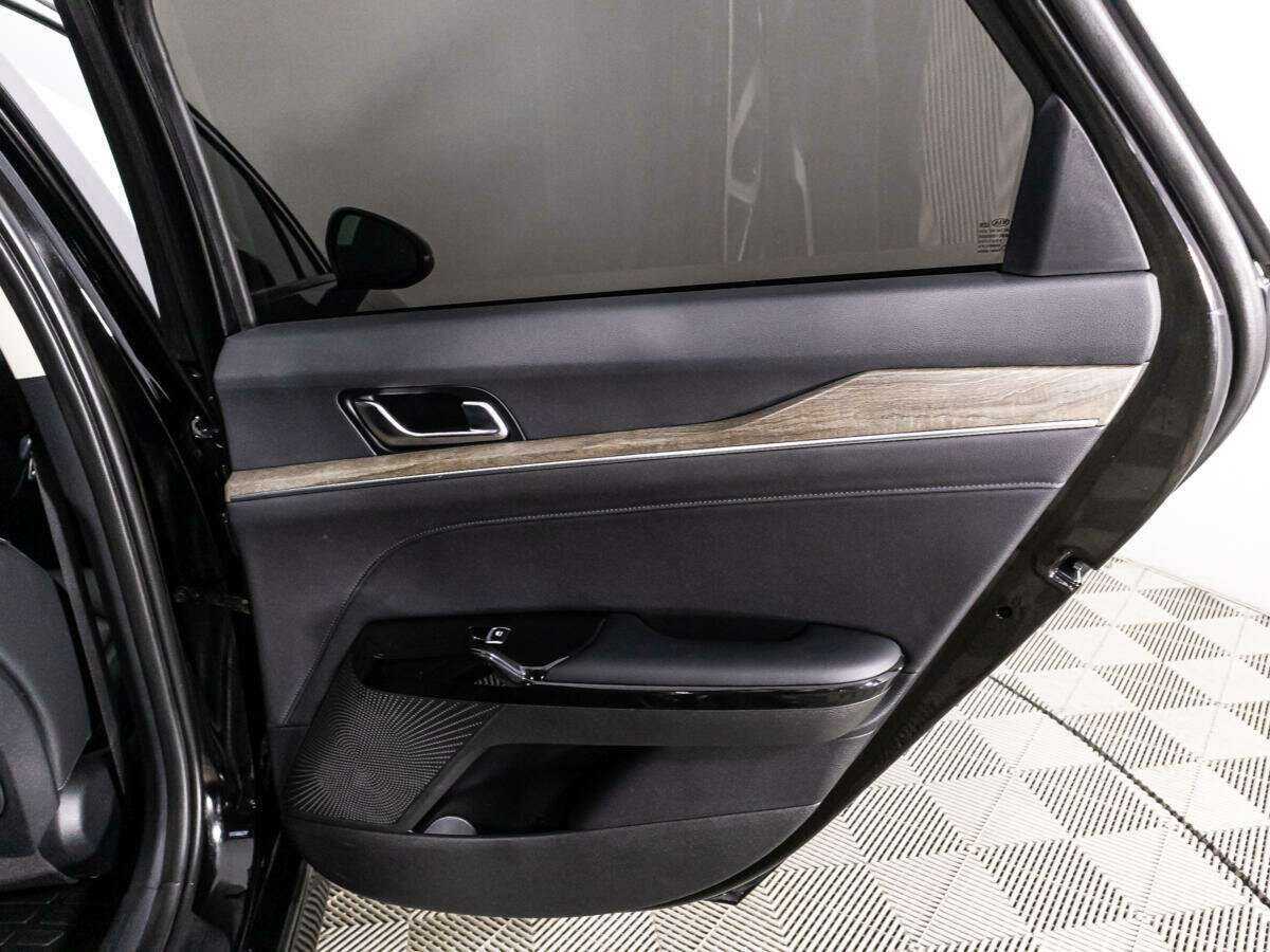 Kia K5 с пробегом — 2021 год. Фото: #28