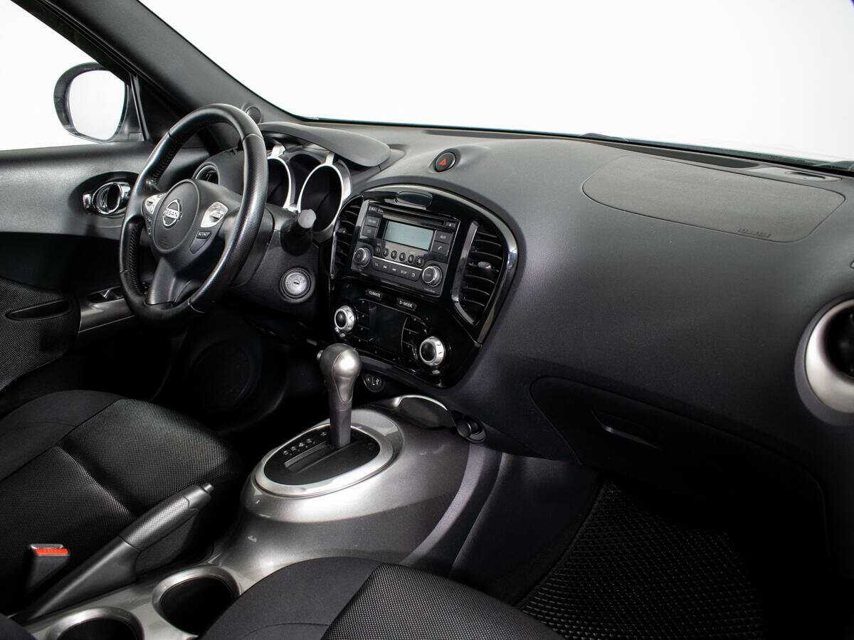 Nissan Juke с пробегом — 2014 год. Фото: #6