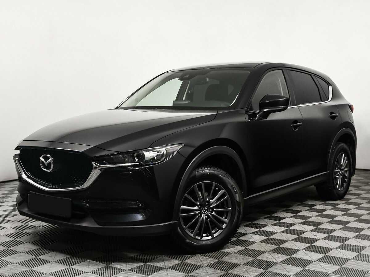 Mazda CX-5 с пробегом — 2022 год. Посмотреть фото
