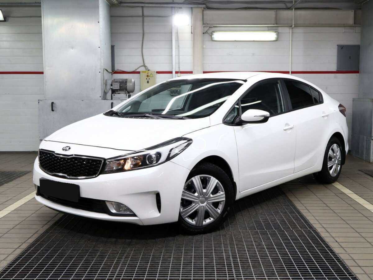 Kia Cerato с пробегом — 2018 год. Посмотреть фото