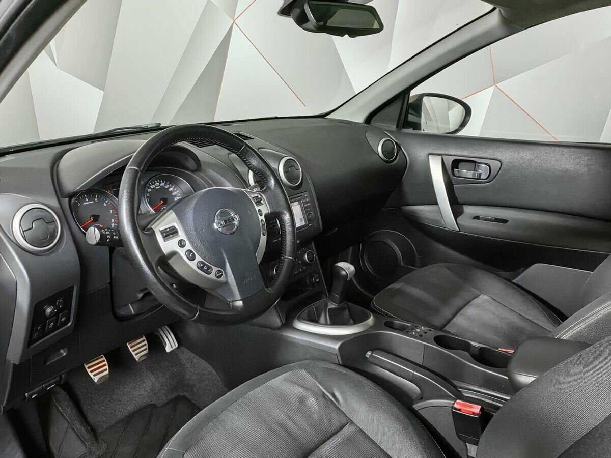 Nissan Qashqai с пробегом — 2012 год. Фото: #13