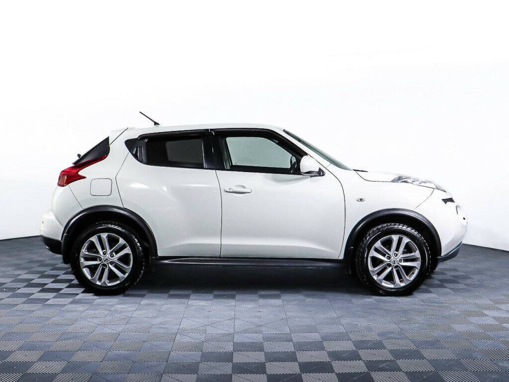 Nissan Juke с пробегом — 2012 год. Фото: #2