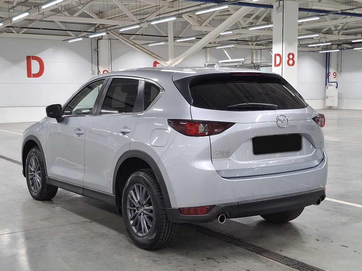 Mazda CX-5 с пробегом — 2019 год. Фото: #6