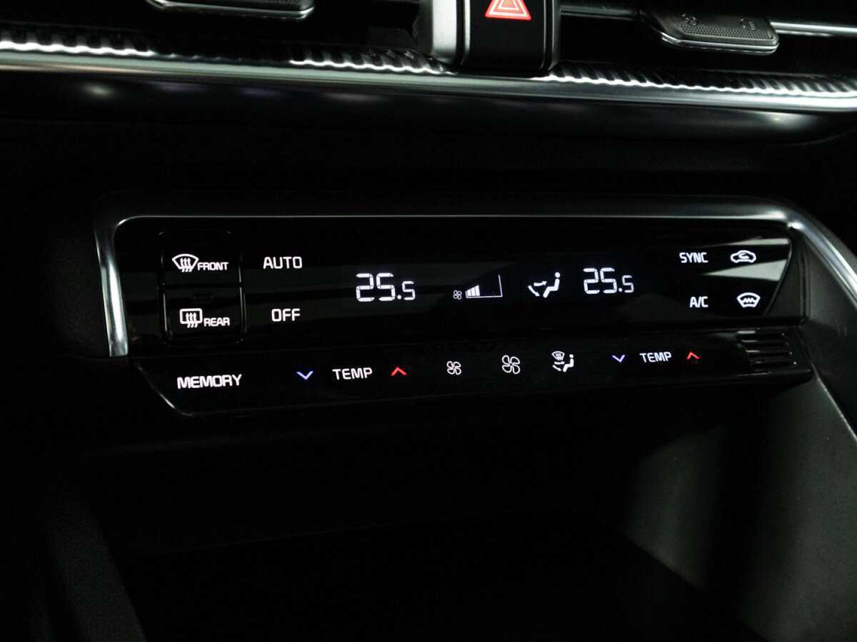 Kia K5 с пробегом — 2020 год. Фото: #24