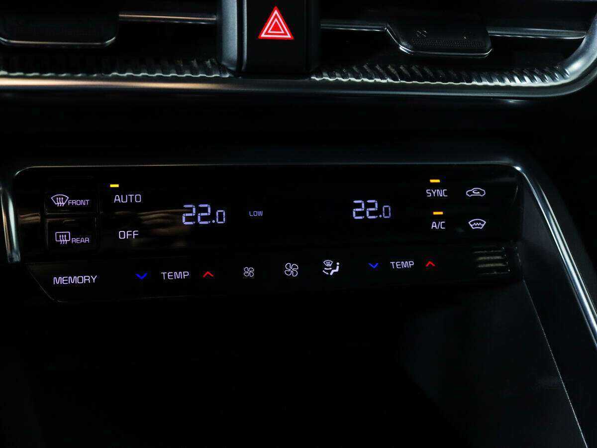 Kia K5 с пробегом — 2021 год. Фото: #13