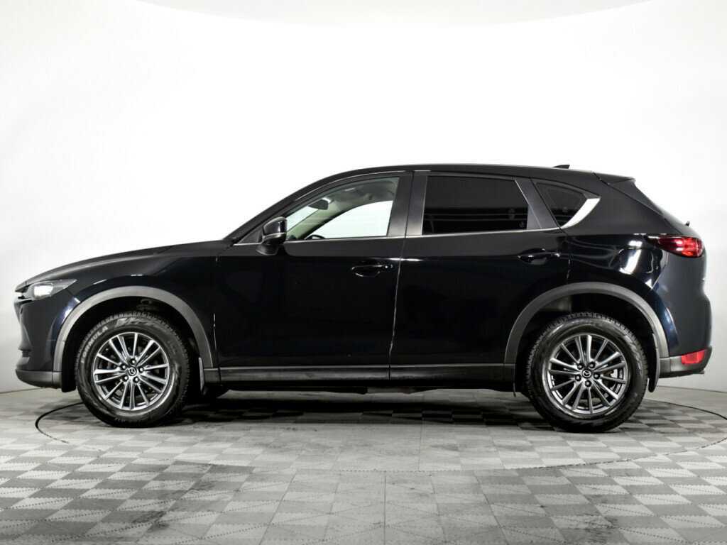 Mazda CX-5 с пробегом — 2019 год. Фото: #6