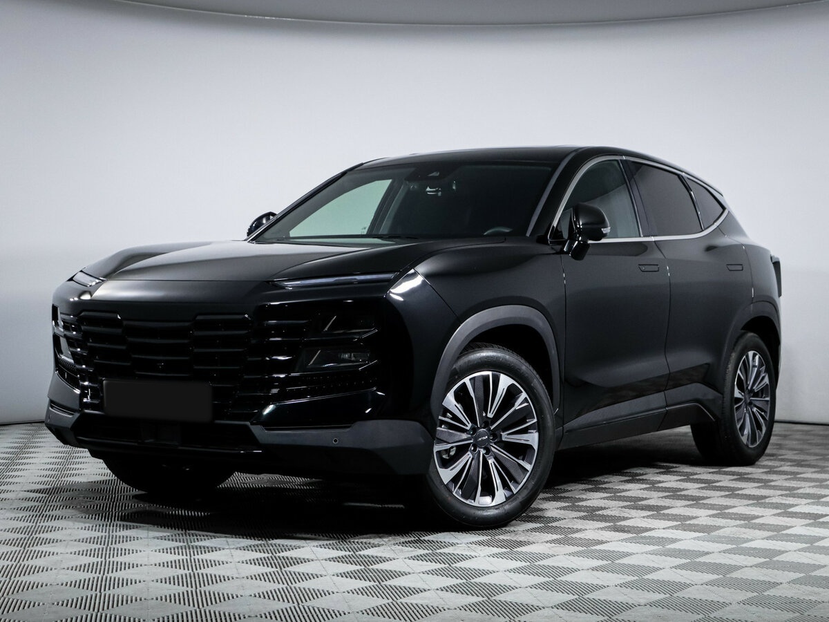Jetour Dashing с пробегом — 2024 год. Посмотреть фото