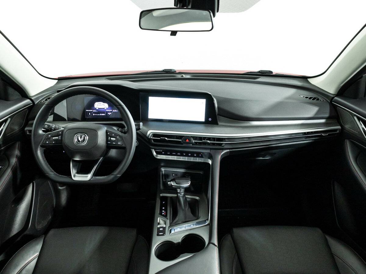 Changan CS35 Plus с пробегом — 2023 год. Фото: #10