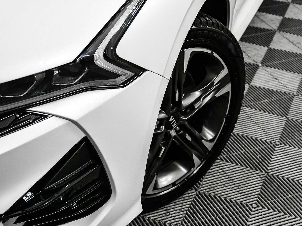 Kia K5 с пробегом — 2020 год. Фото: #13