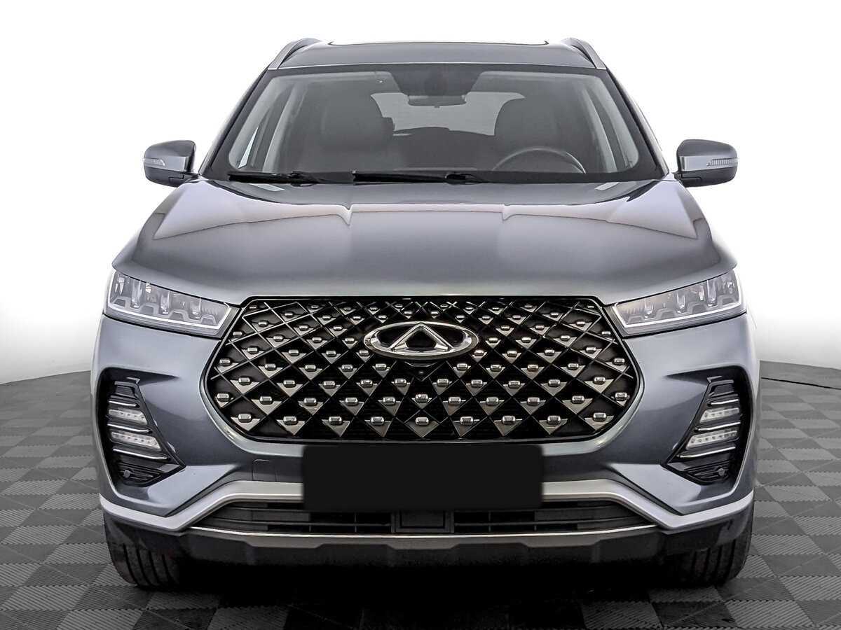 Chery Tiggo 7 Pro с пробегом — 2021 год. Фото: #1