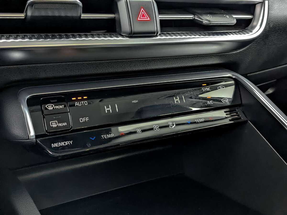 Kia K5 с пробегом — 2021 год. Фото: #23