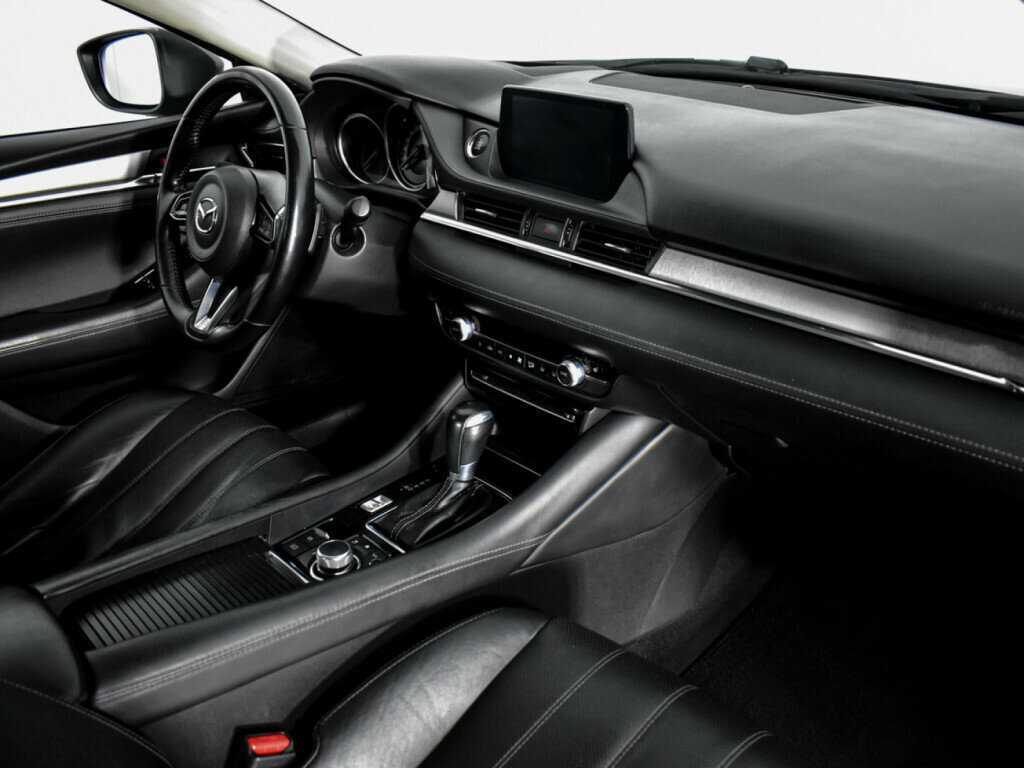 Mazda 6 с пробегом — 2019 год. Фото: #11