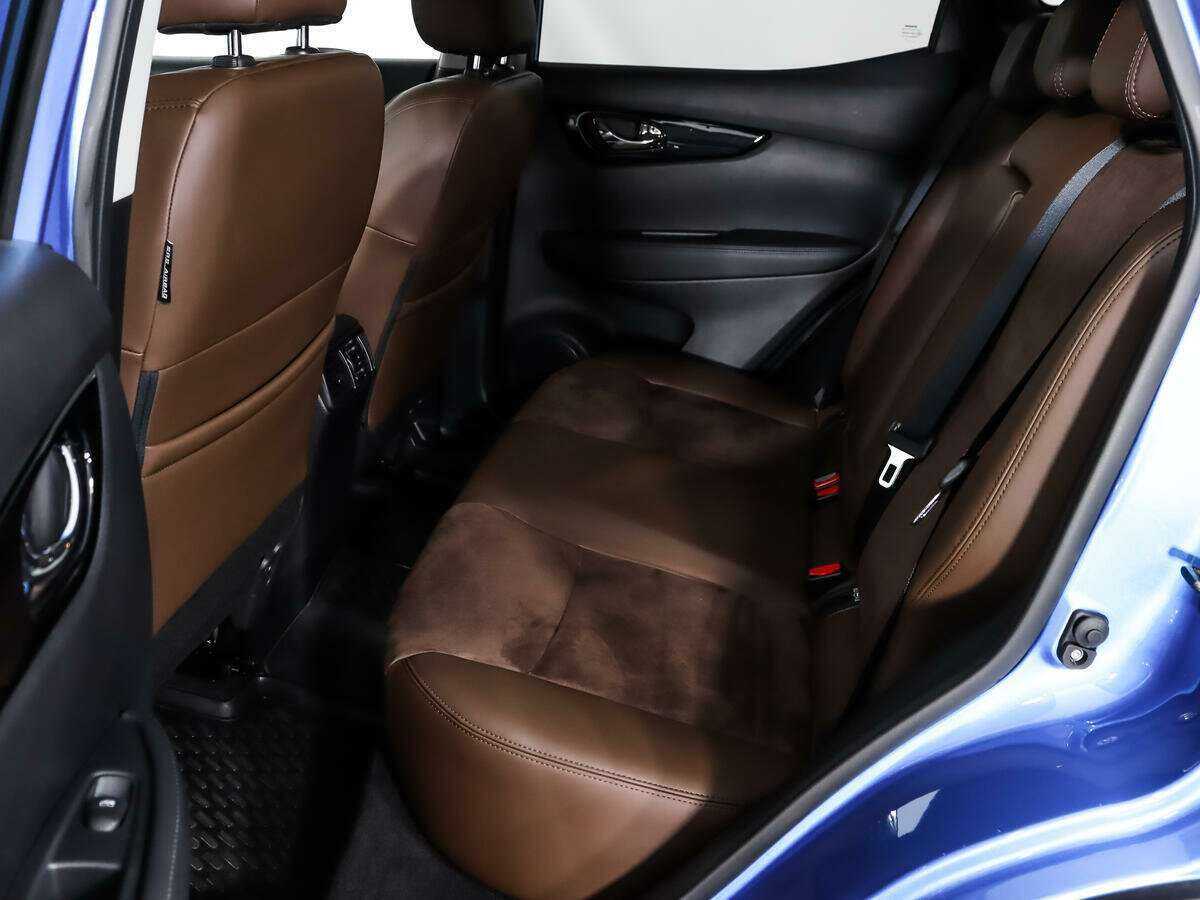 Nissan Qashqai с пробегом — 2021 год. Фото: #12