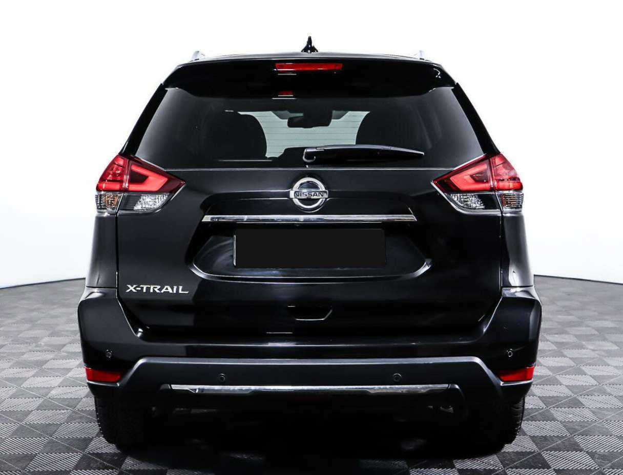 Nissan X-Trail с пробегом — 2020 год. Фото: #5