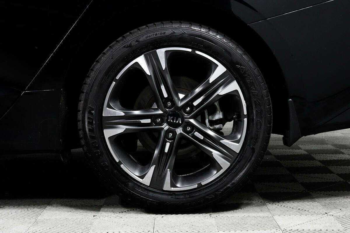 Kia K5 с пробегом — 2021 год. Фото: #13