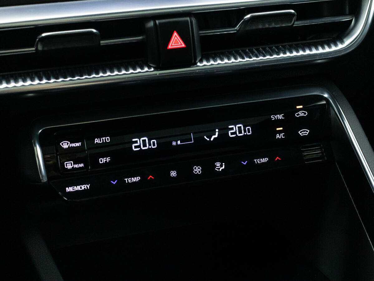 Kia K5 с пробегом — 2020 год. Фото: #22