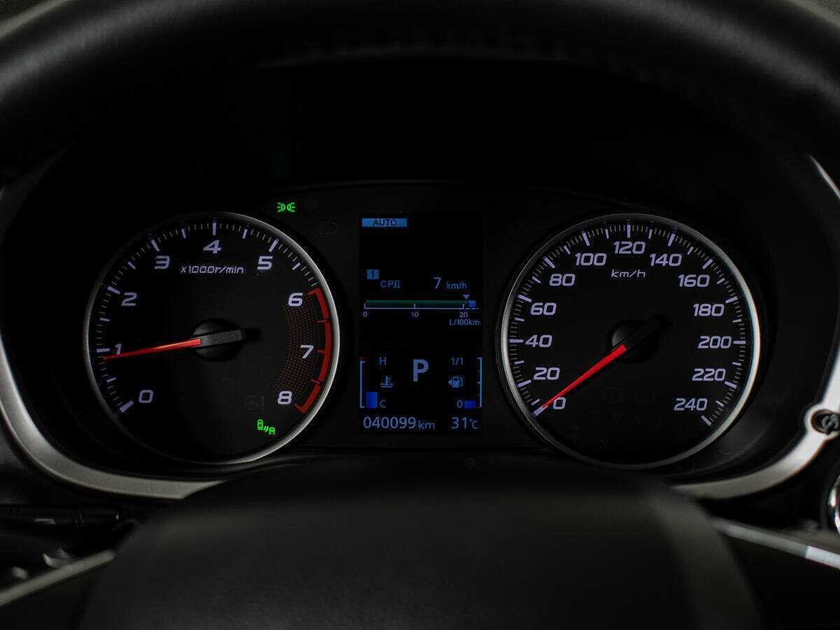 Mitsubishi Eclipse Cross с пробегом — 2019 год. Фото: #11