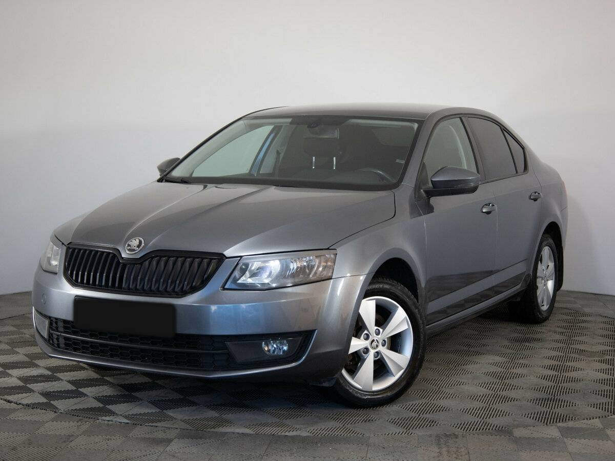 Skoda Octavia с пробегом — 2014 год. Фото: #0