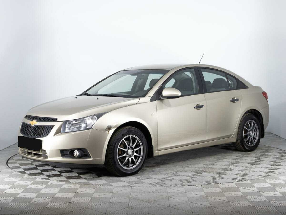 Chevrolet Cruze с пробегом — 2012 год. Посмотреть фото