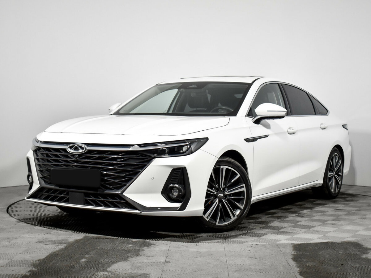 Chery Arrizo 8 с пробегом — 2023 год. Посмотреть фото