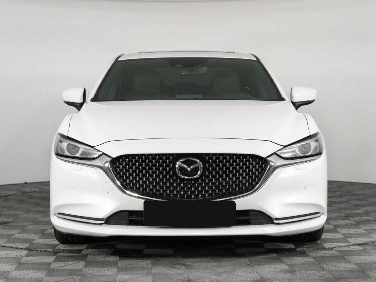 Mazda 6 с пробегом — 2019 год. Фото: #1