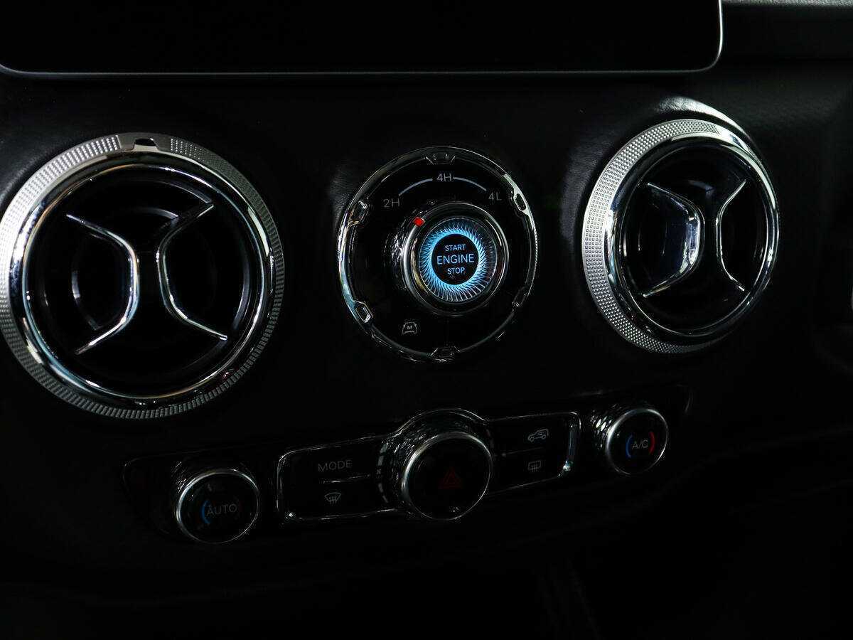 BAIC BJ40 с пробегом — 2023 год. Фото: #21