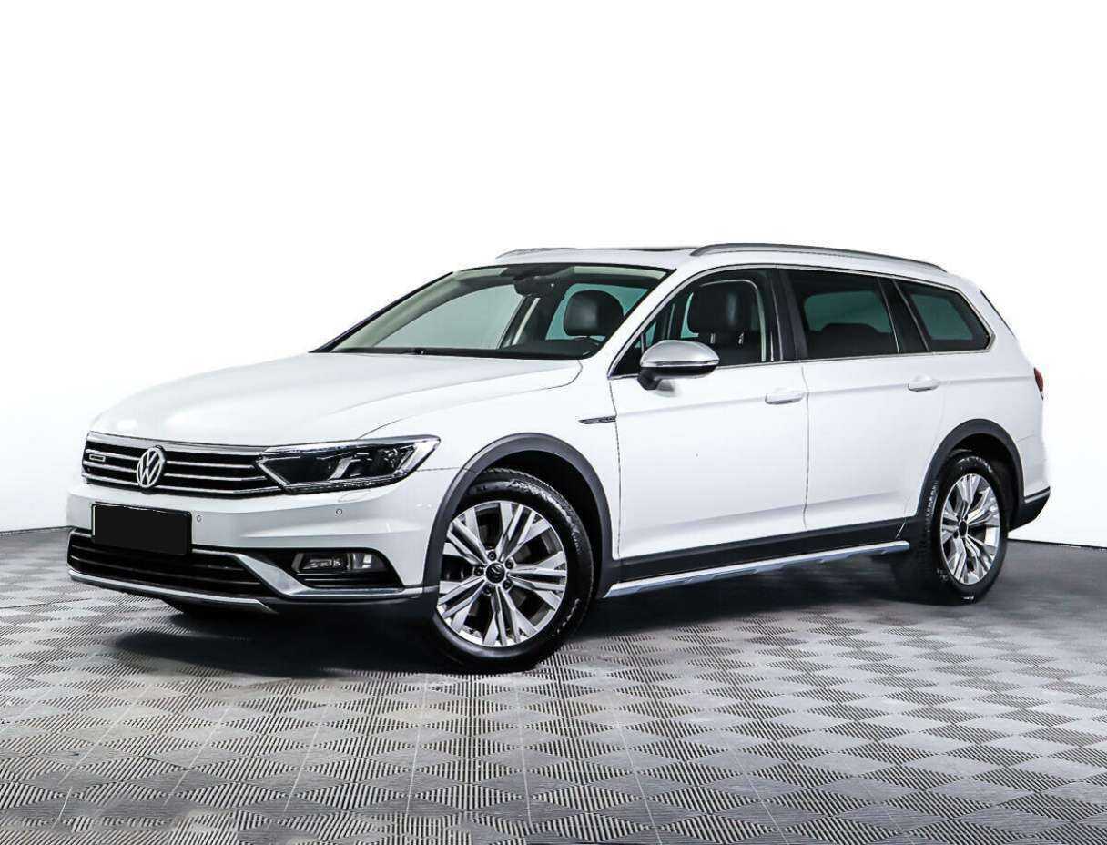 Volkswagen Passat с пробегом — 2018 год. Фото: #0