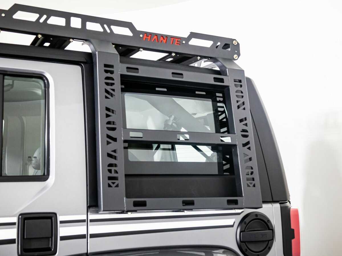 BAIC BJ40 с пробегом — 2022 год. Фото: #21