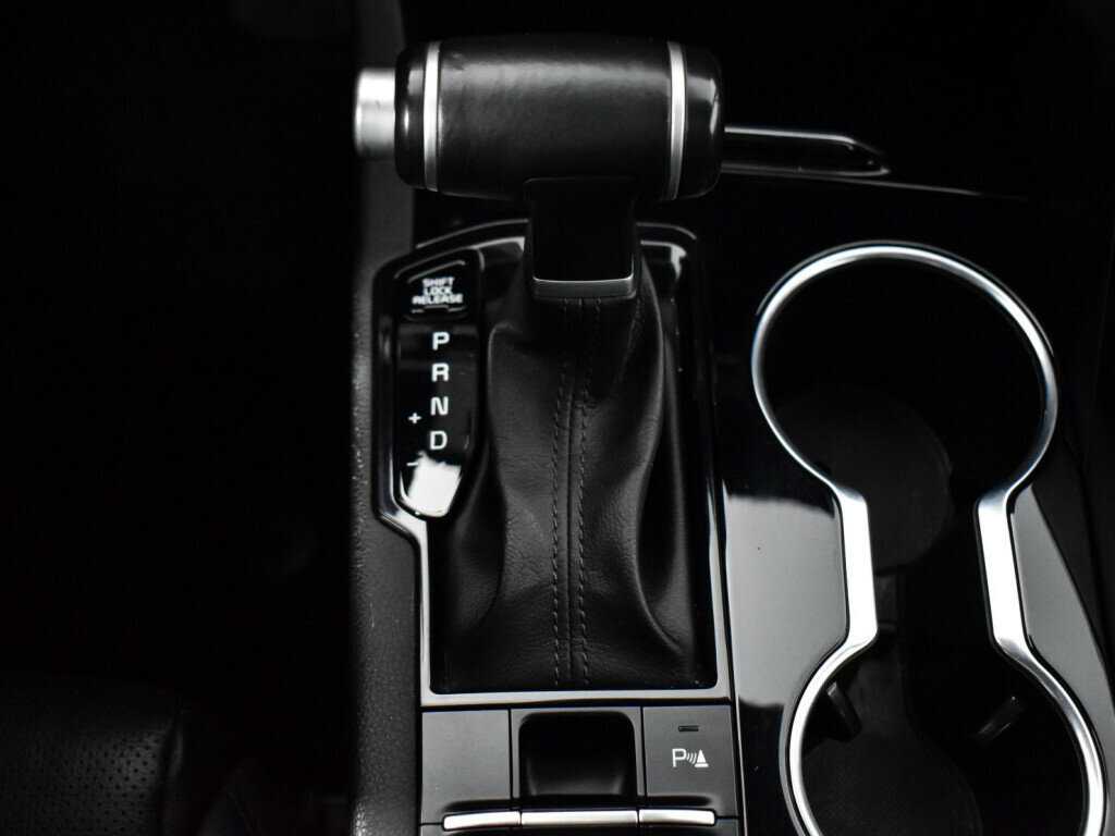 Kia K5 с пробегом — 2020 год. Фото: #10