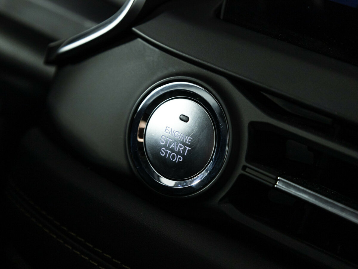 Chery Tiggo 8 с пробегом — 2020 год. Фото: #14
