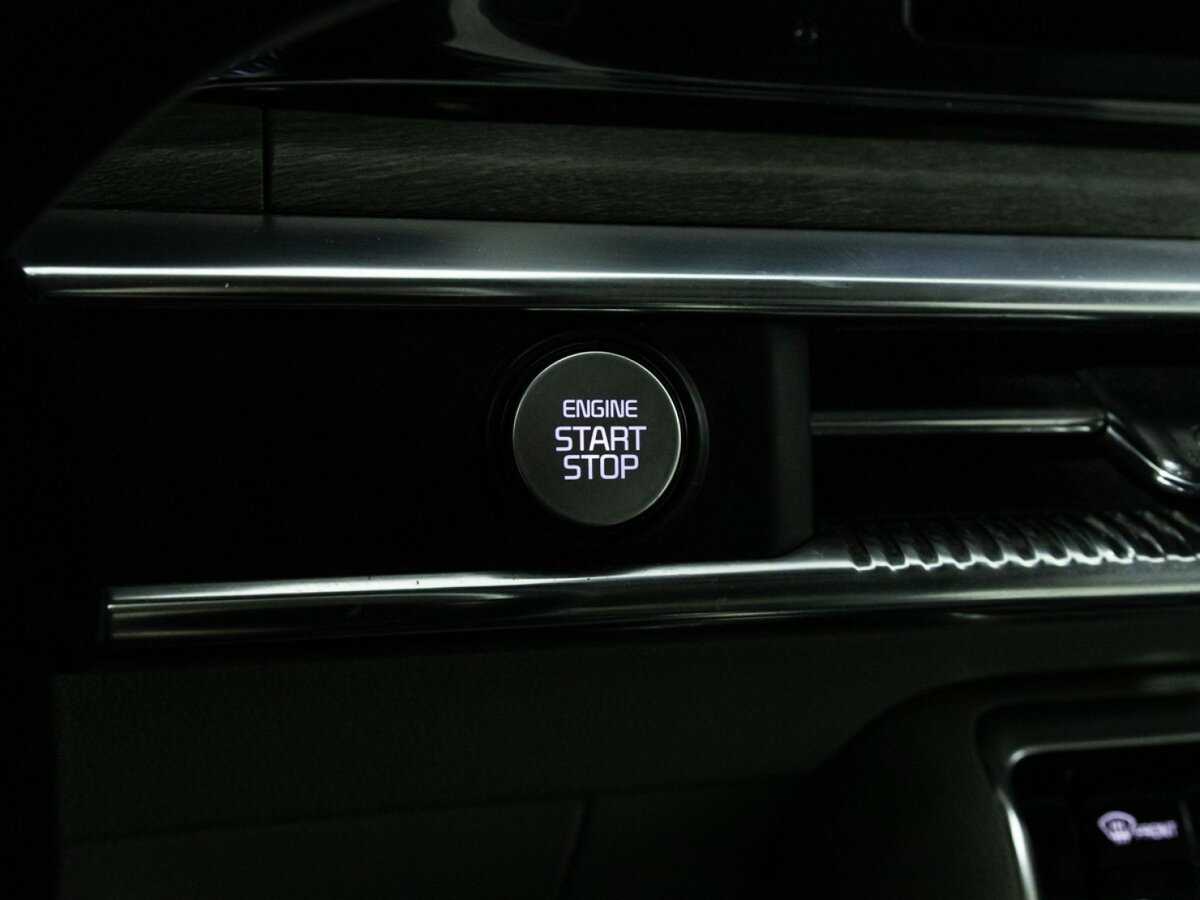 Kia K5 с пробегом — 2021 год. Фото: #23