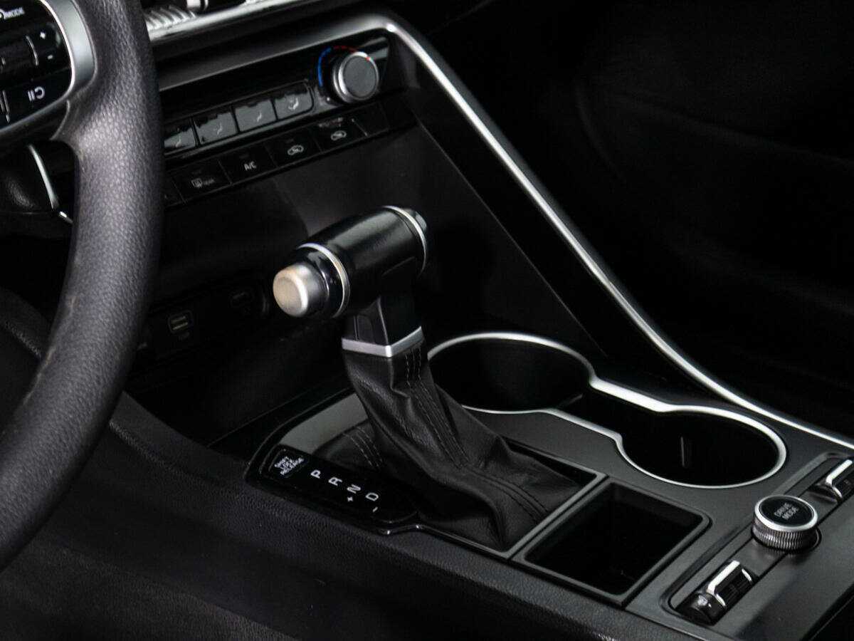 Kia K5 с пробегом — 2020 год. Фото: #15