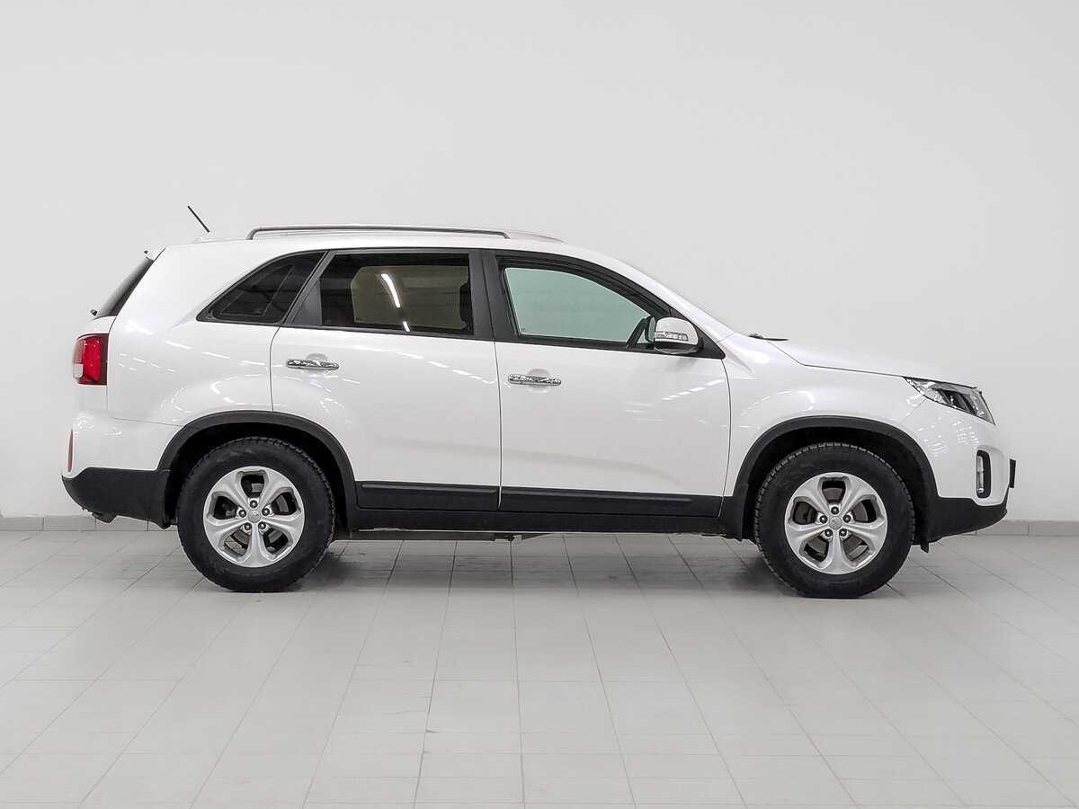 Kia Sorento с пробегом — 2019 год. Фото: #3