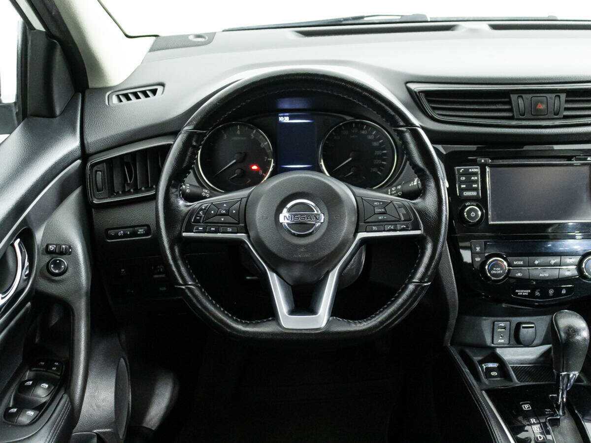 Nissan Qashqai с пробегом — 2019 год. Фото: #16