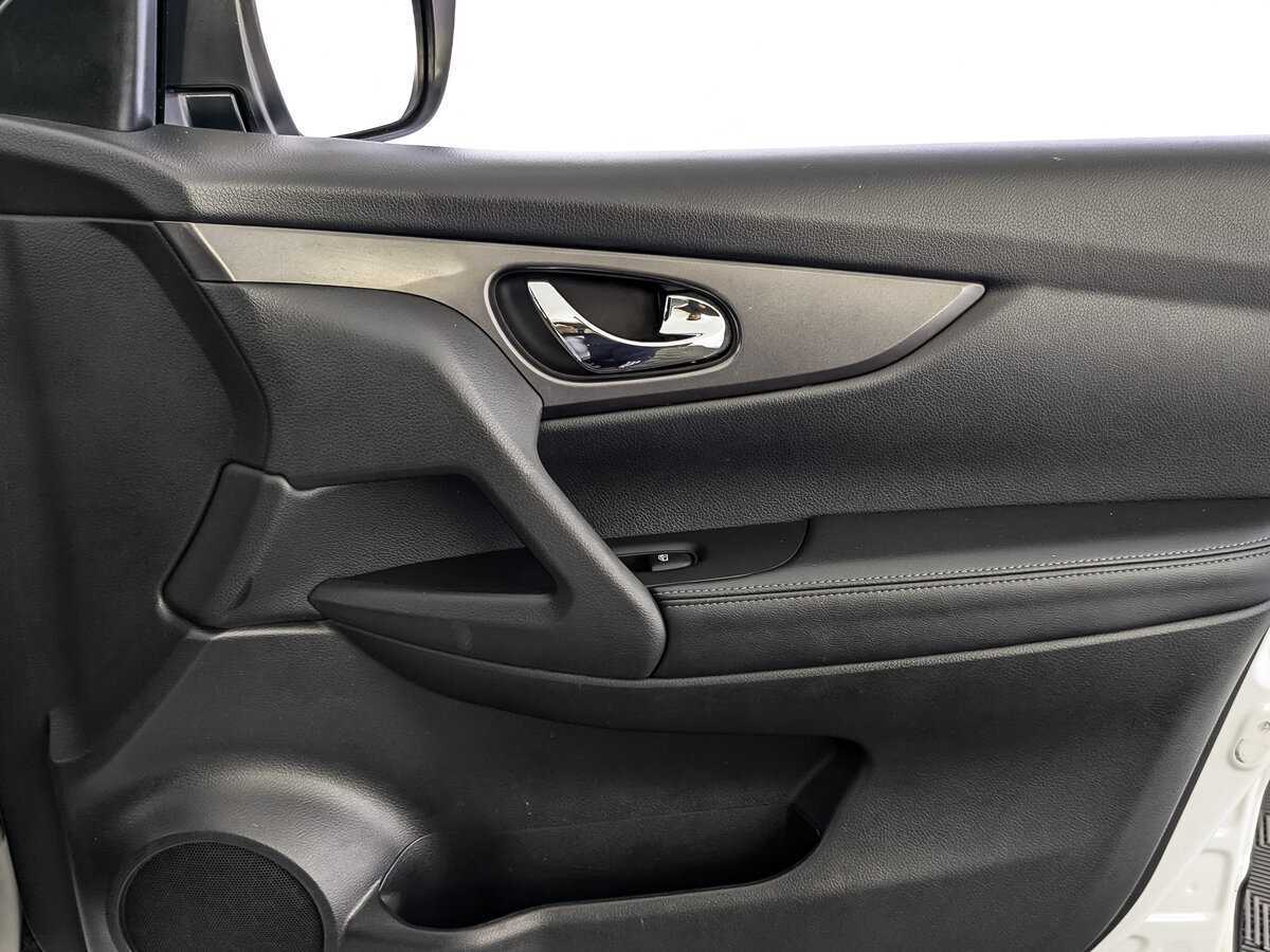 Nissan Qashqai с пробегом — 2019 год. Фото: #20